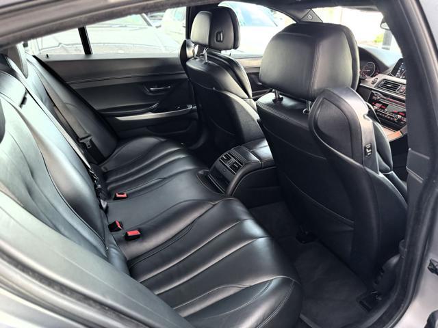 BMW 640 d XDrive Gran Coupé M-Sport Edition