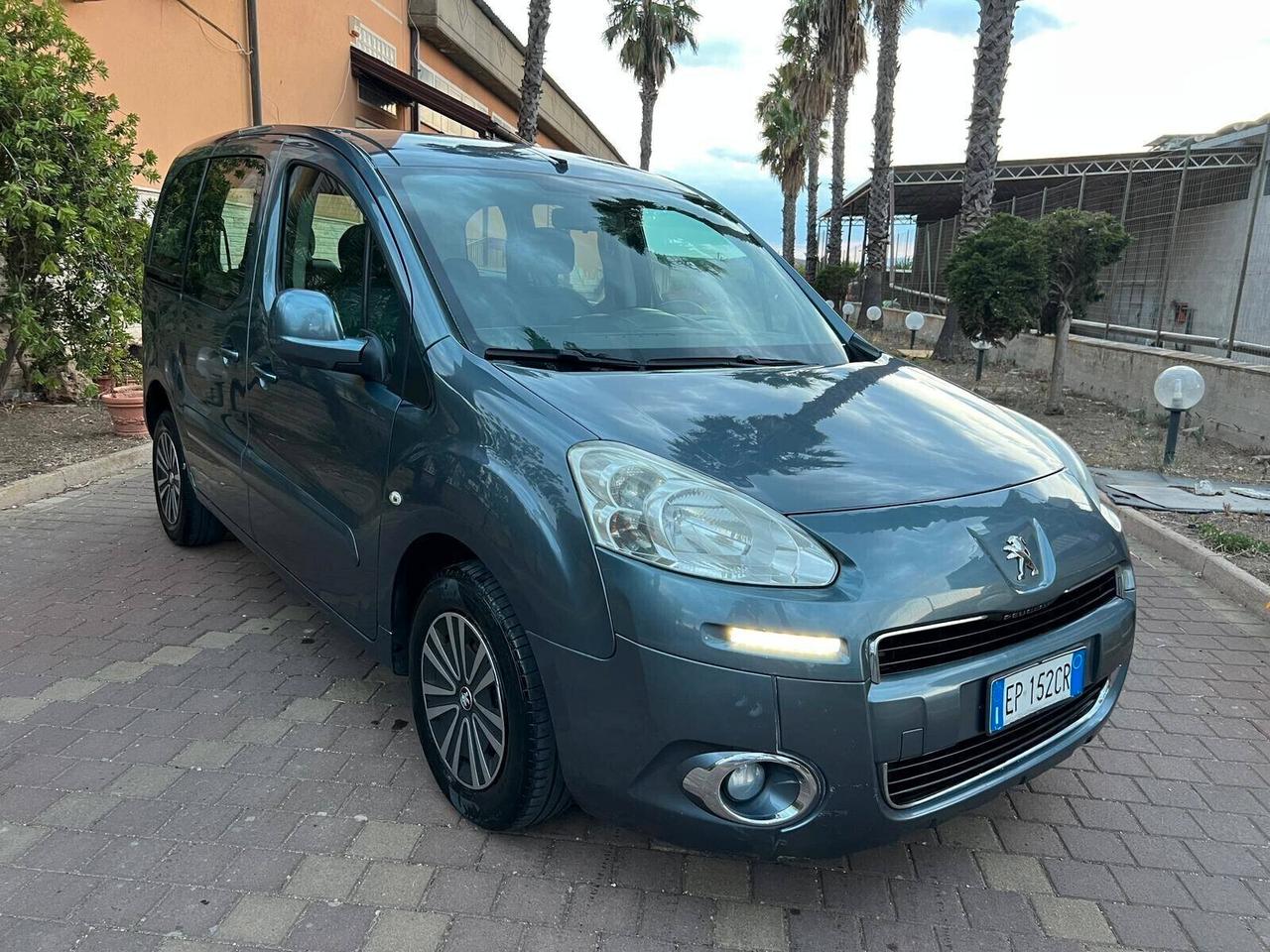 Peugeot Partner Tepee 1.6 HDi 115CV Active