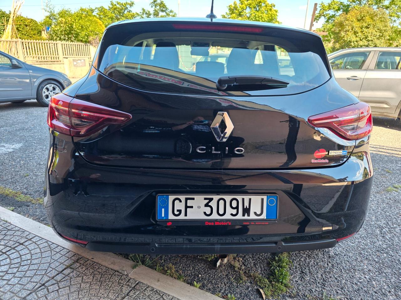 Renault Clio Full Hybrid E-Tech 140 CV 5 porte Zen