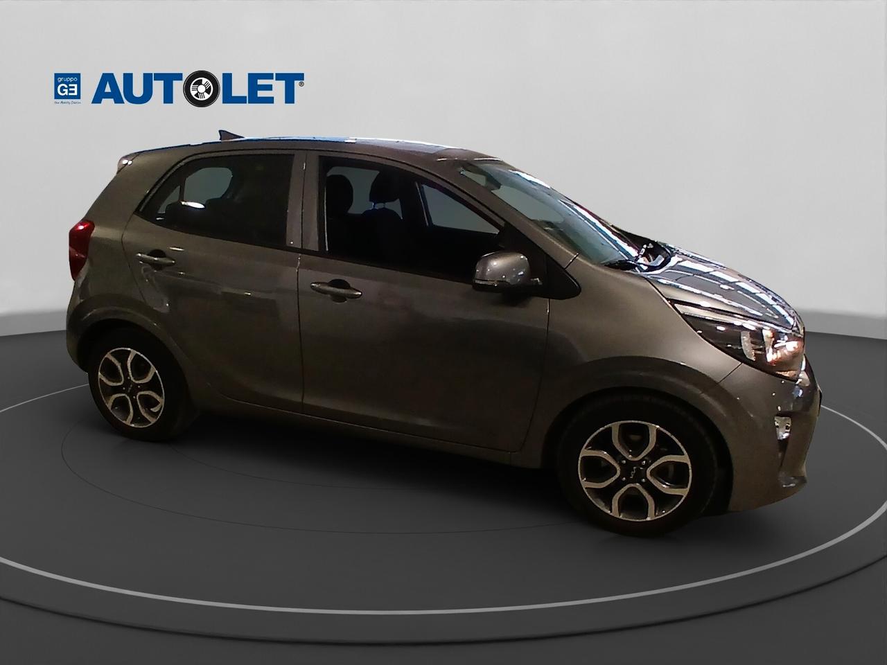 Kia Picanto 1.0 12V 5 porte Style 67CV
