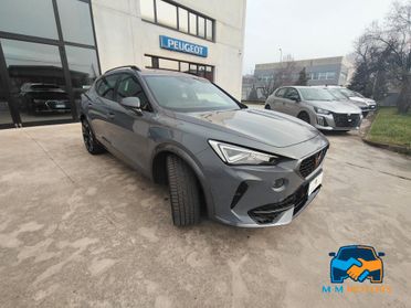 Cupra Formentor 1.4 e-hybrid 204cv dsg
