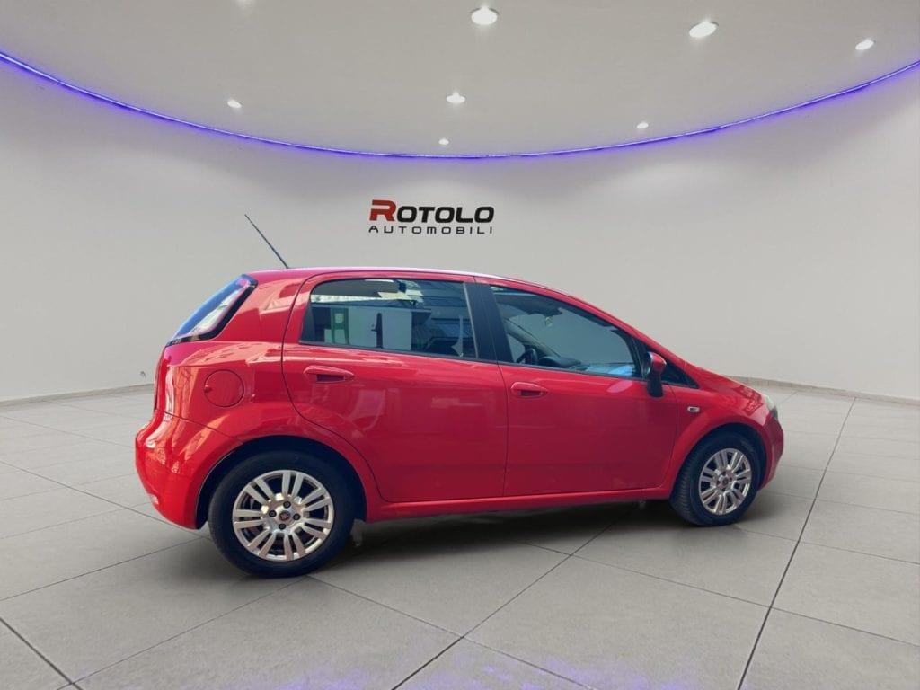 FIAT Punto 4ª serie Punto 1.3 MJT II S&S 85 CV...