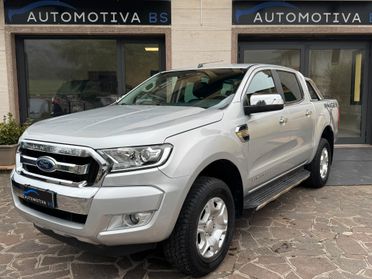 Ford Ranger 2.2 TDCi aut. DC Limited 5pt. NO IVA - GANCIO TRAINO