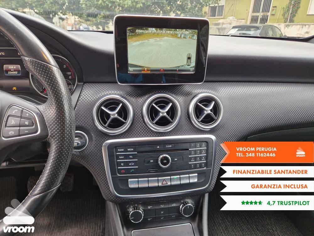 MERCEDES Classe A 200 d 136 cv Sport 2015 W176