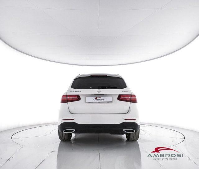 MERCEDES-BENZ GLC 220 220 d 4Matic Premium