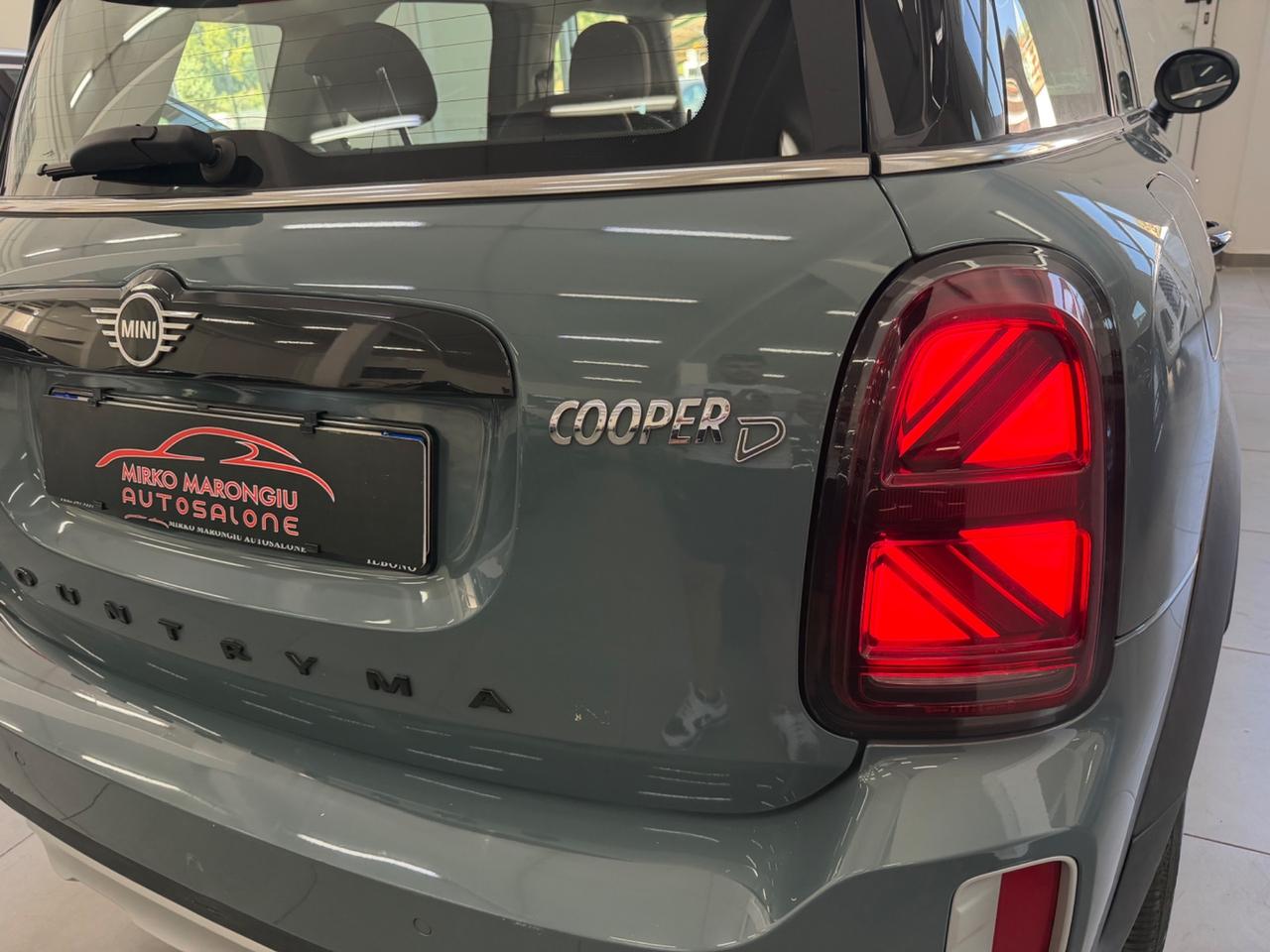 Mini Cooper Countryman 2.0 Northwood Edition FINANZIABILE