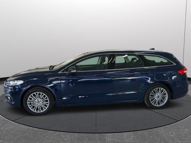 FORD Mondeo Full Hybrid 2.0 187 CV eCVT SW FHEV Titanium