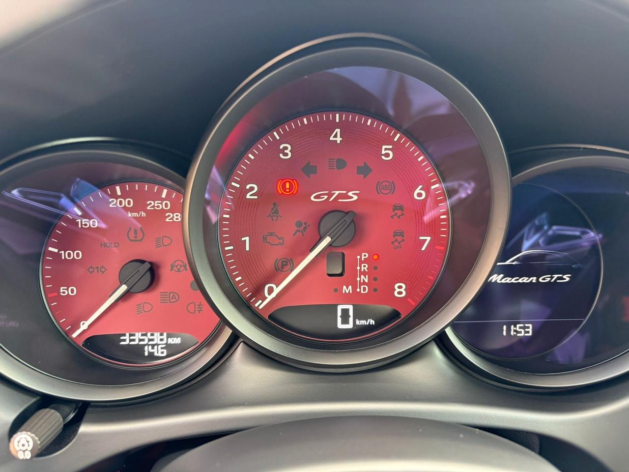 Porsche Macan 2.9 GTS