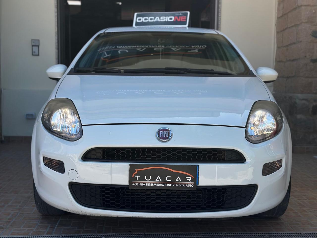 Fiat Punto 1.3 D MultiJet #11591