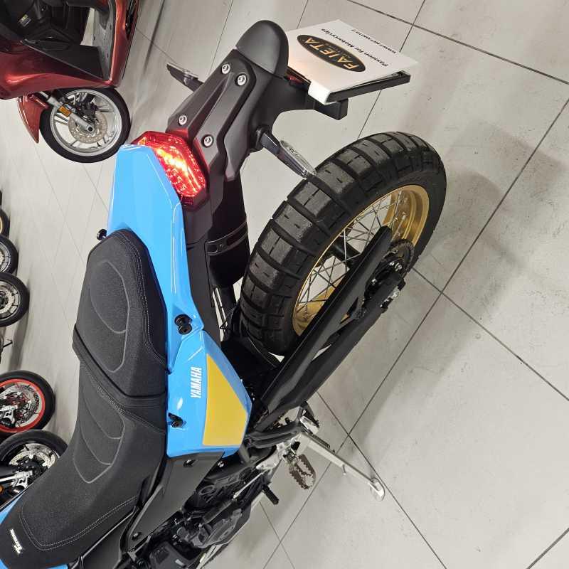 Yamaha Ténéré 700 Rally - 2025
