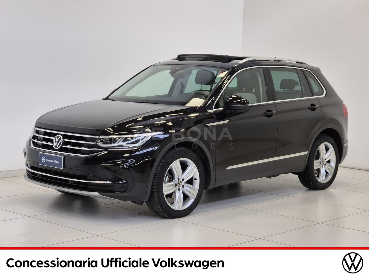 Volkswagen Tiguan 2.0 tdi elegance 150cv dsg