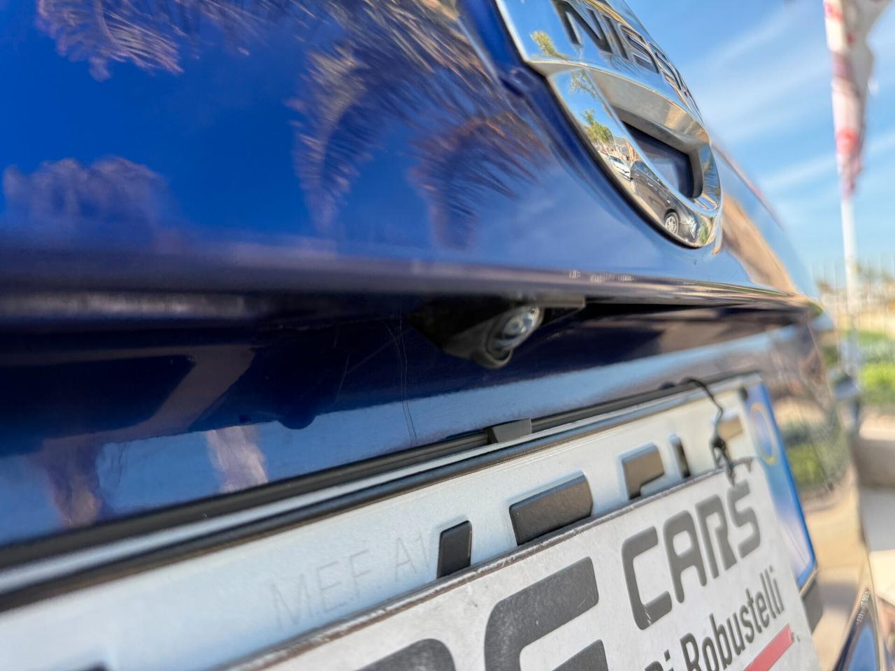 NISSAN JUKE 2016 1.5 DIESEL 110 CV *PELLE *TETTO