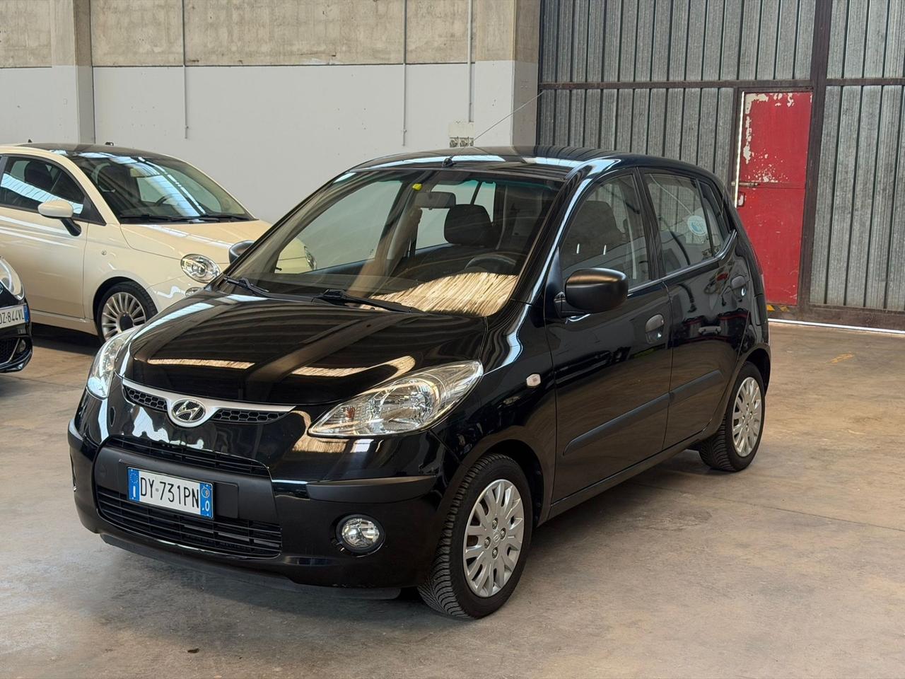 Hyundai i10 1.1 12V BlueDrive GPL