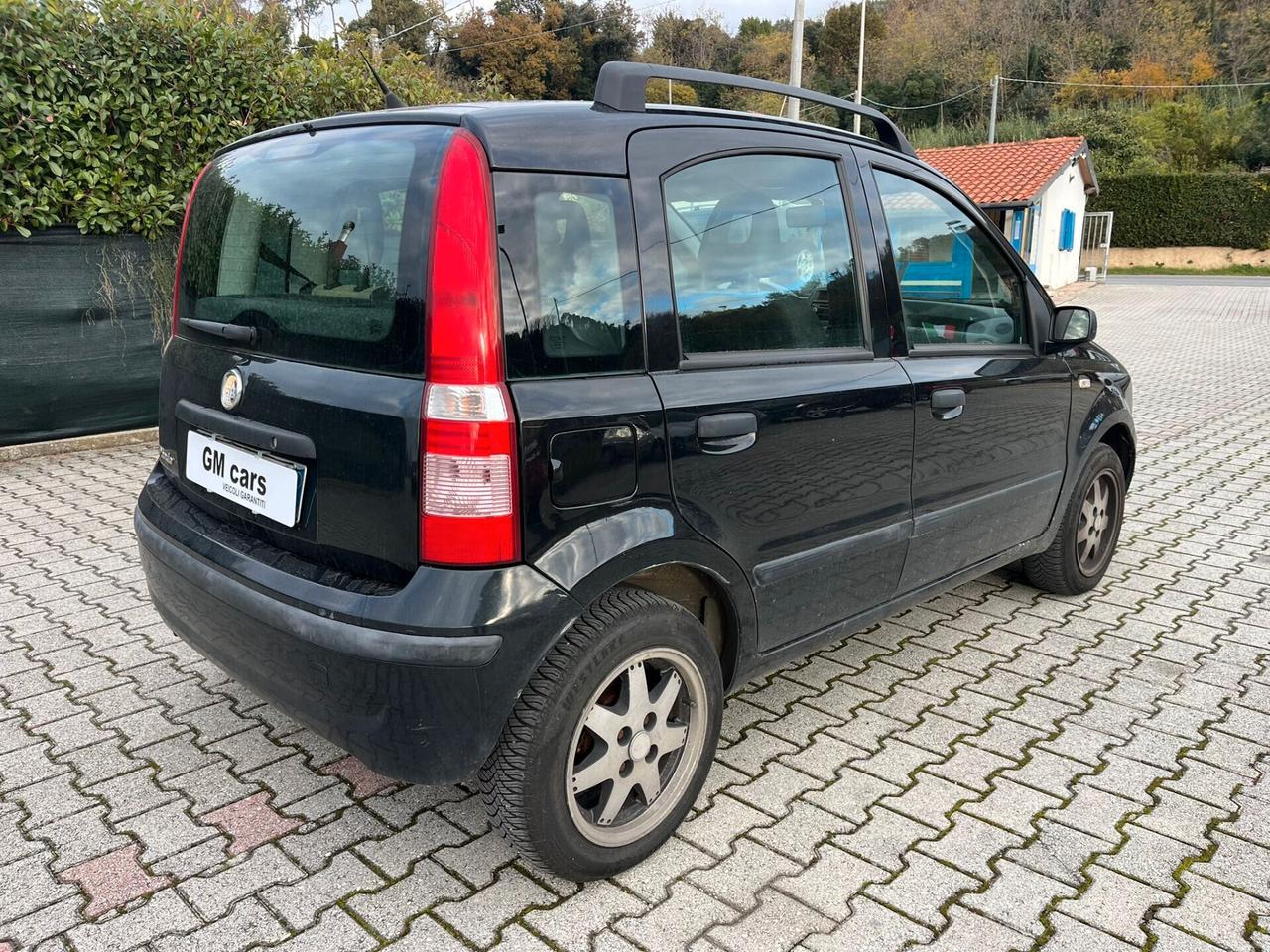 Fiat Panda 1.2 Alessi