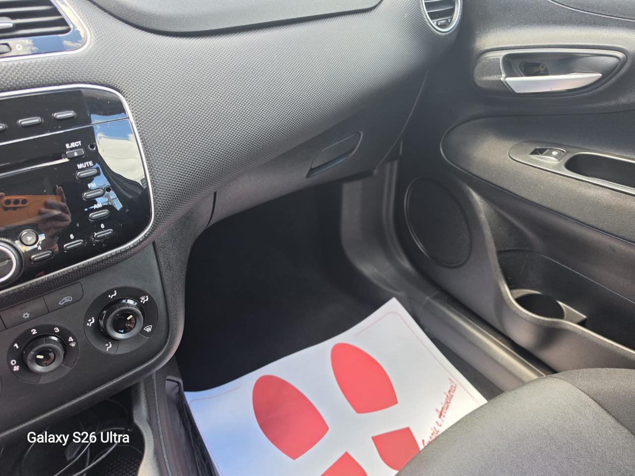 Fiat Grande Punto 1.2 BENZINA 5 porte Lounge - Anno 07/2013