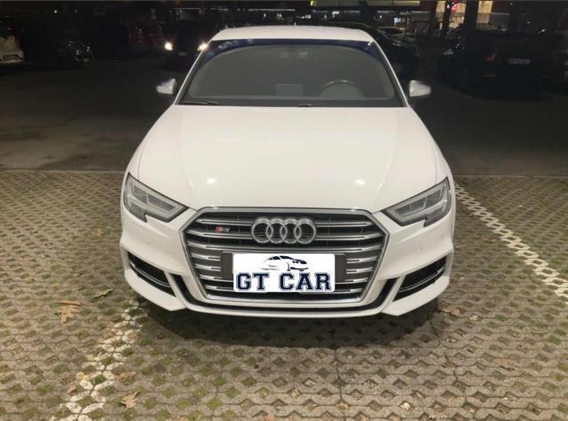 AUDI S3 SPB 2.0 TFSI quattro S tronic