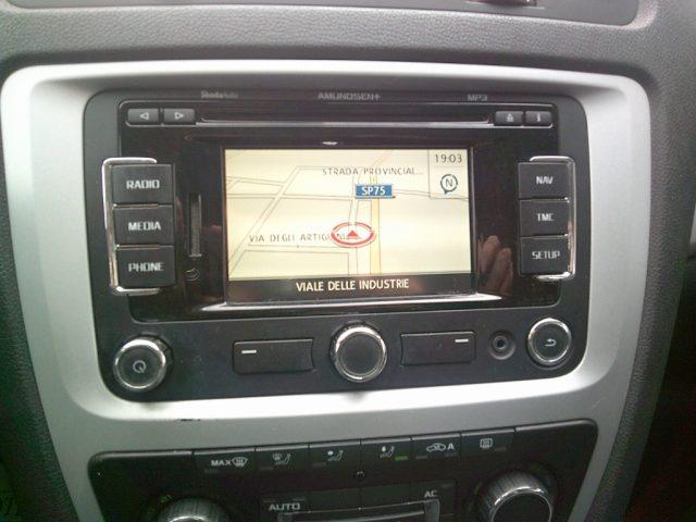 SKODA Octavia 1.6 TDI CR F.AP. Wagon Ambition