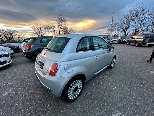 Fiat 500 1.3 Multijet 95 CV Lounge -GANCIO