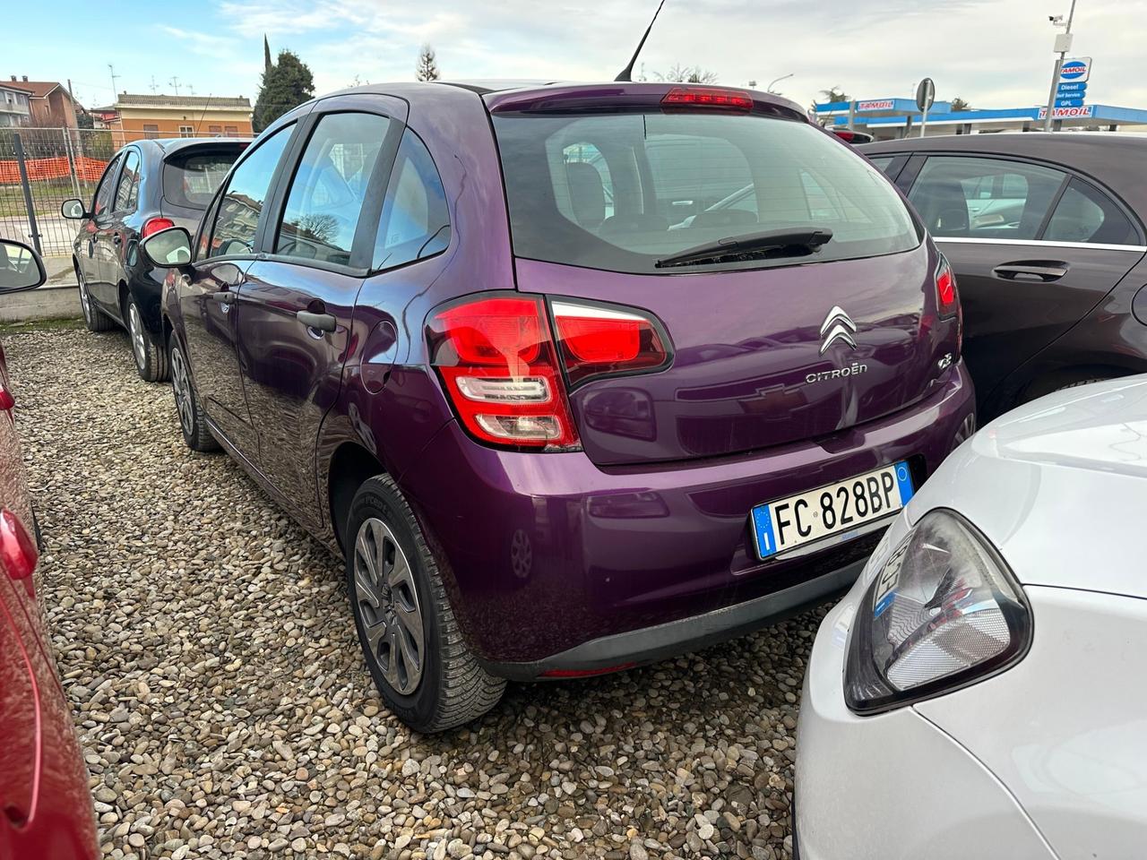 Citroen C3 PureTech 82 Feel Edition