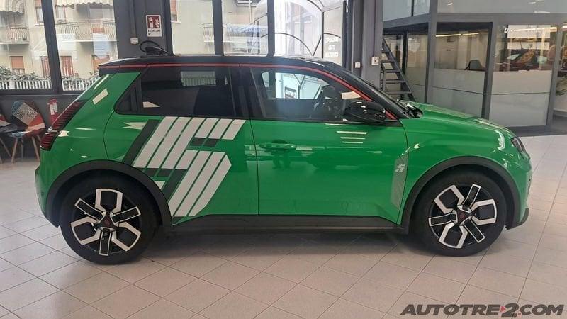 Renault 5 E-Tech Electric 5 E-Tech Electric 120 CV Urban Range Evolution