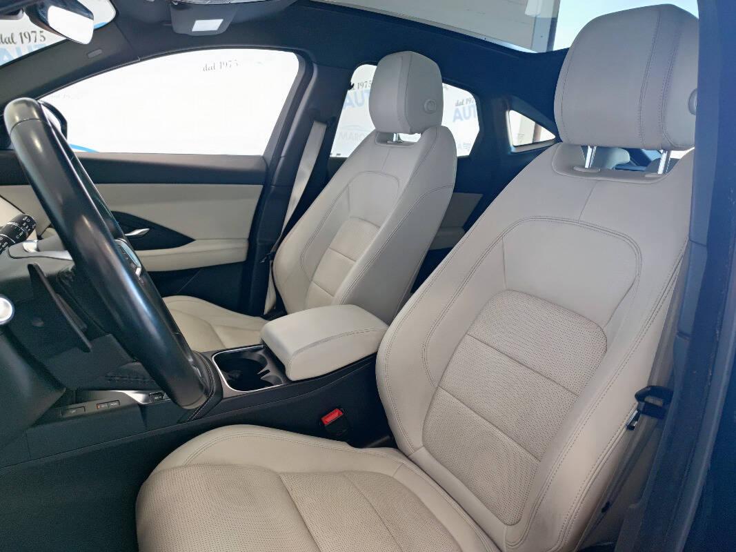 Jaguar E-Pace 2.0d i4 R-Dynamic HSE 150cv VIRTUAL! TETTO! PELLE!