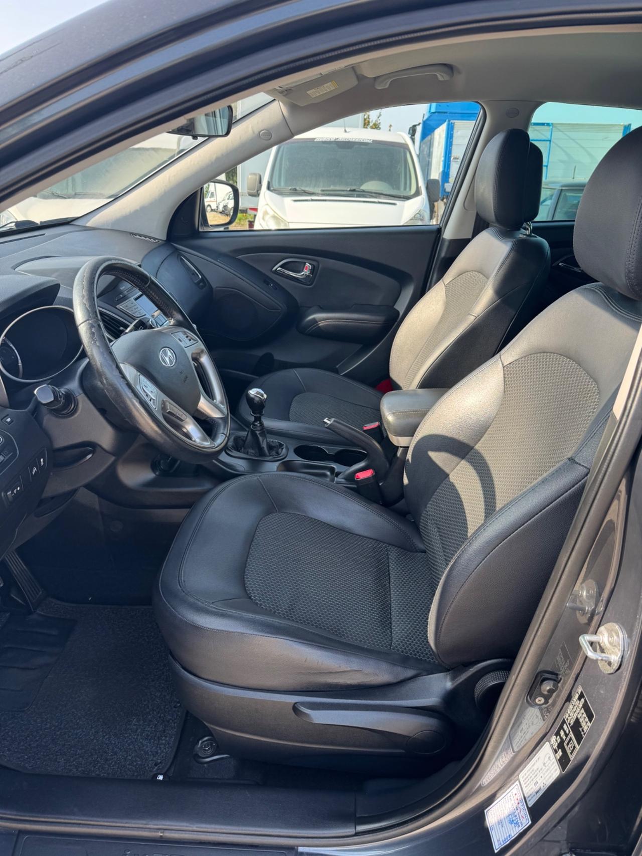 Hyundai iX35 1.7 CRDi 2WD Classic