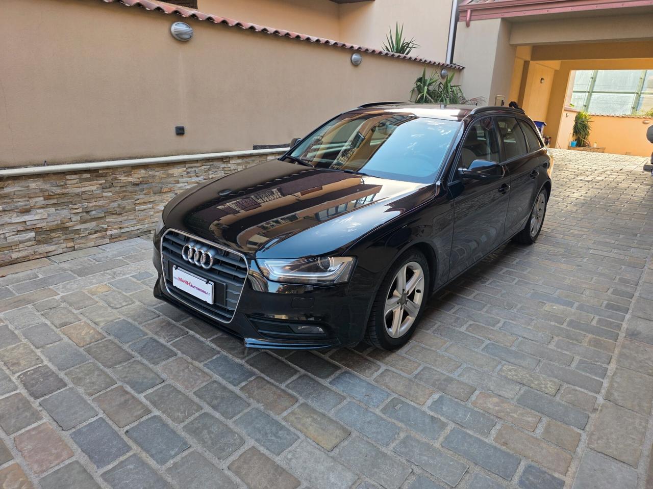 Audi A4 Avant 2.0 TDI 143CV F.AP. multitronic Advanced
