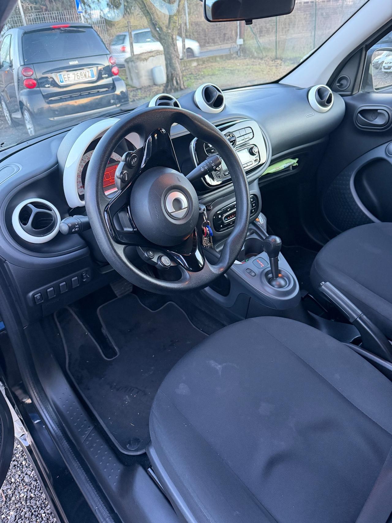 Smart ForFour 70 1.0 twinamic Prime