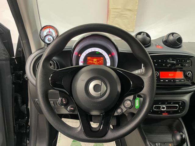 SMART ForTwo EQ Pure