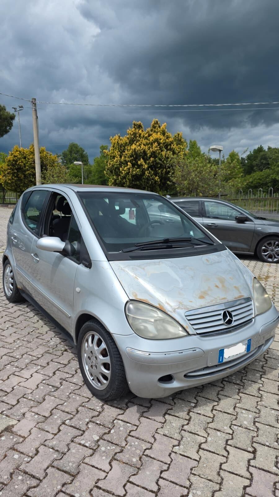 MERCEDES-BENZ CLASSE A 170 1.7 95CV 2003