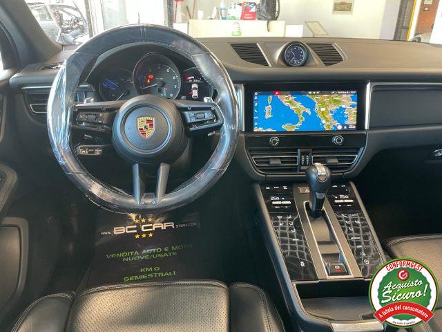 PORSCHE Macan 2.0 265cv * TETTO APRIBILE