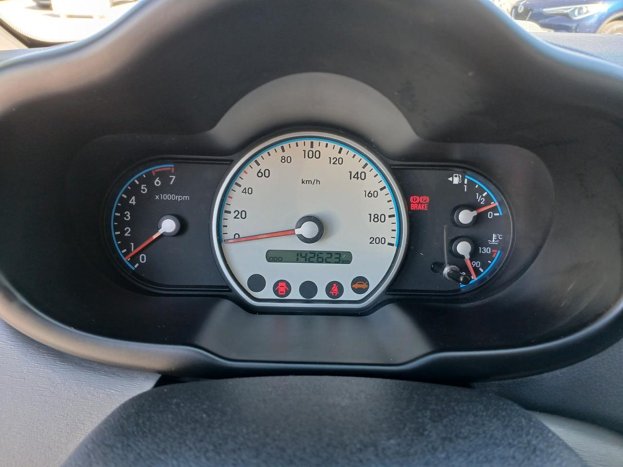 Hyundai i10 1.1 GPL BIFUEL 5P 2009