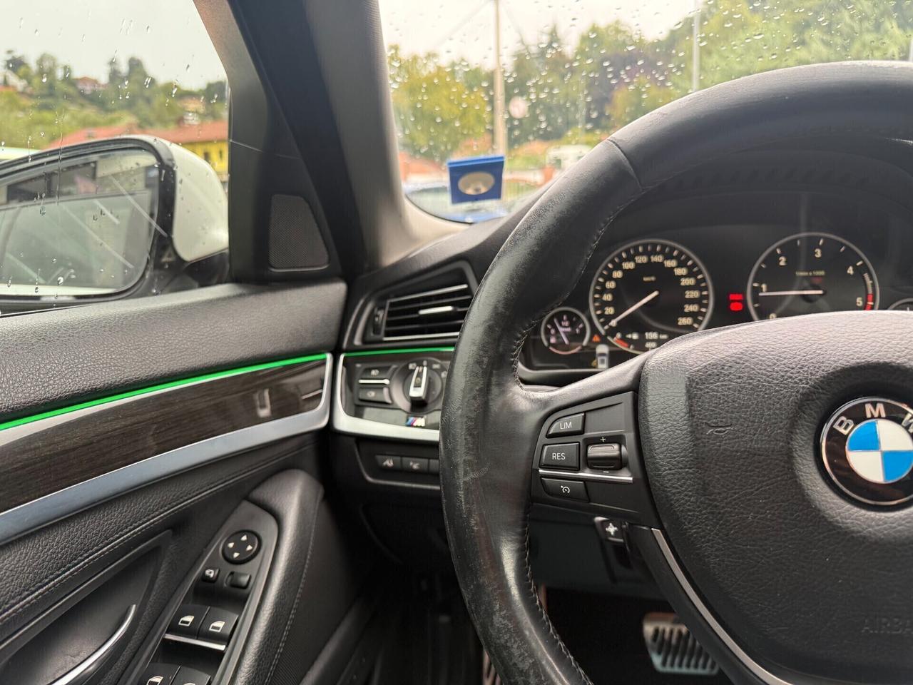 Bmw 520d / 184 CV Touring Msport/AUT/TETTO/PELLE/SENSORI