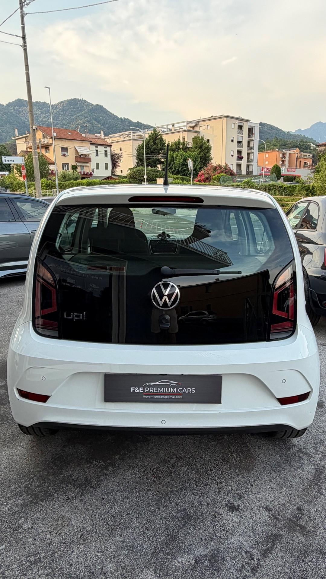 Volkswagen up! 1.0 5p. EVO sport BlueMotion Technology