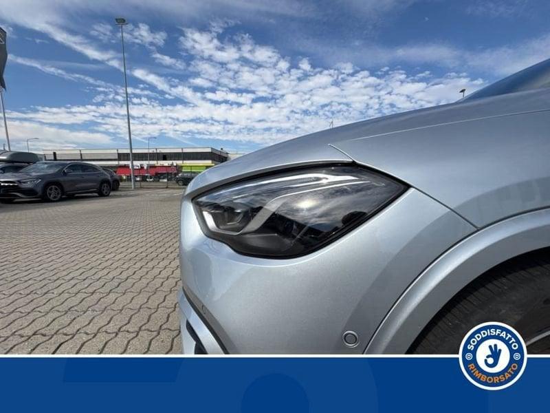 Mercedes-Benz GLA 200 d Automatic 4MATIC AMG Line Advanced Plus