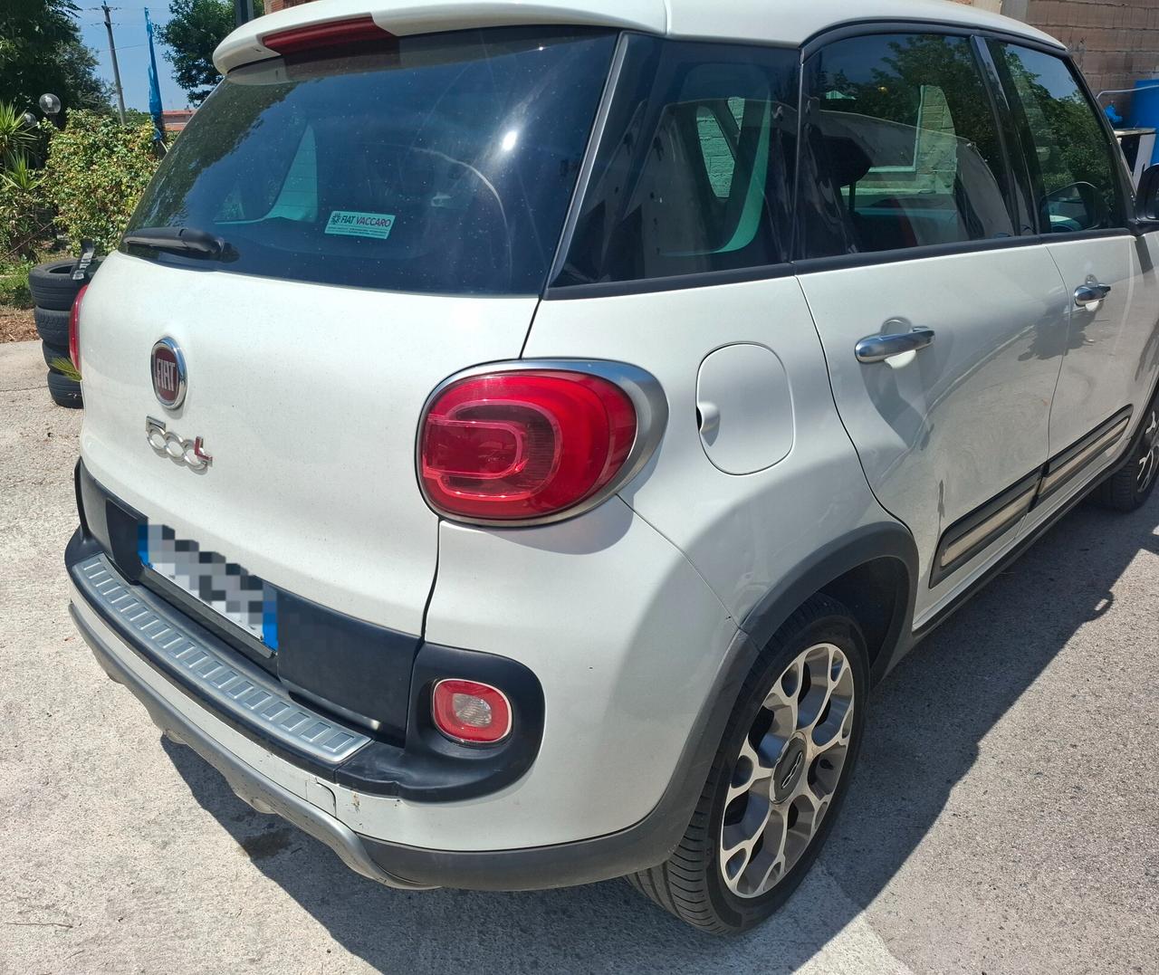 Fiat 500L 1.3 Multijet 95 CV Trekking