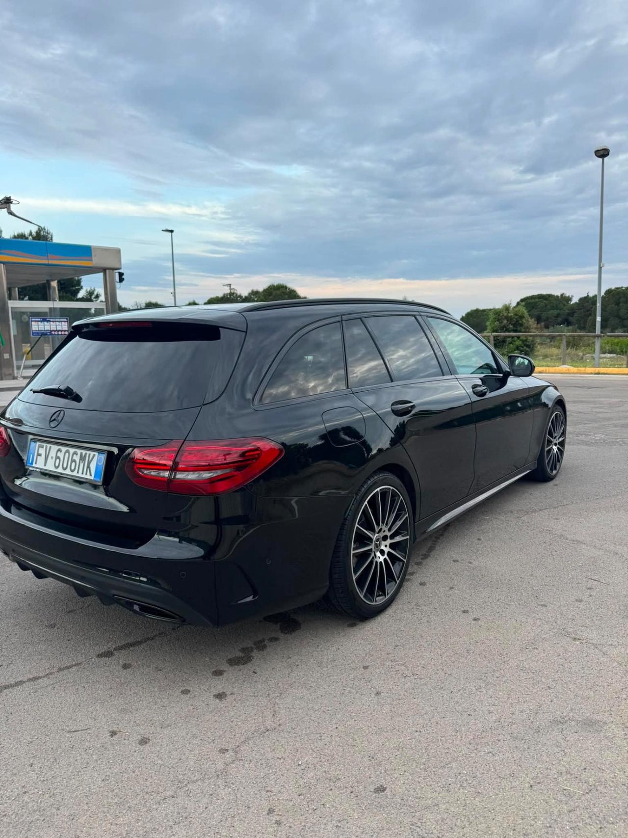 Mercedes-benz C 220 d S.W. 4Matic Auto Premium