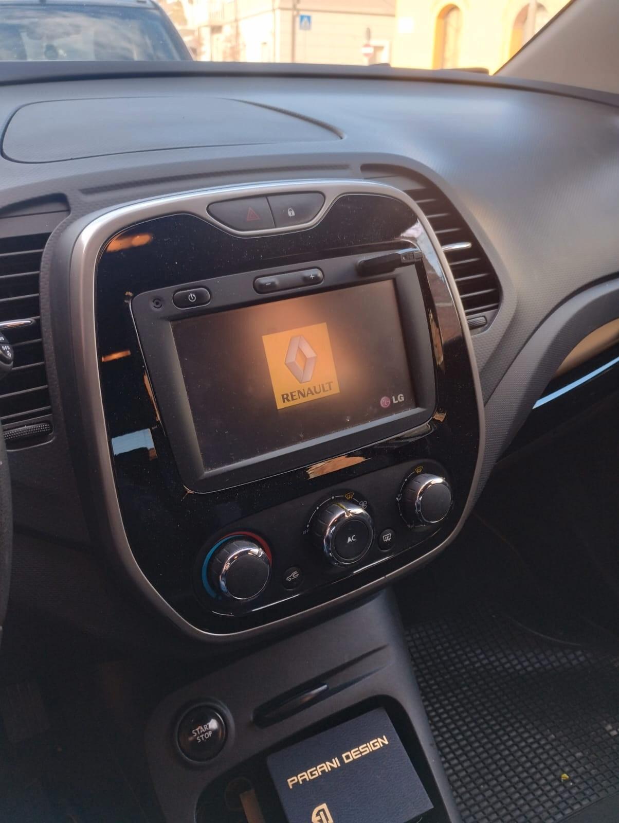 Renault Captur 1.5 dCi 8V 90 CV Start&Stop Energy R-Link