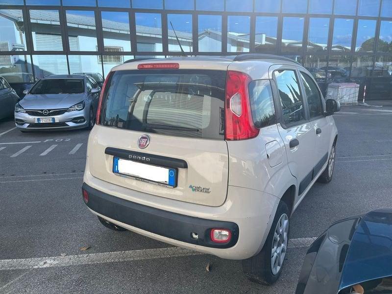 FIAT Panda Panda 0.9 TwinAir Turbo Natural Power Easy