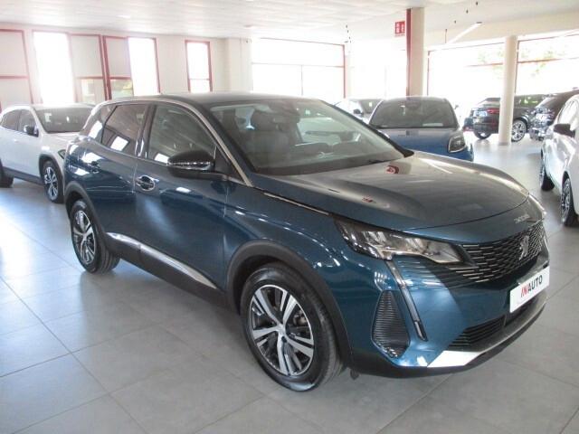 Peugeot 3008 BlueHDi 130 S&S Allure Pack