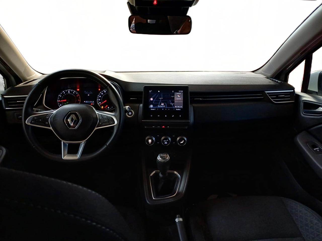 Renault Clio TCe 100 CV GPL 5 porte Zen