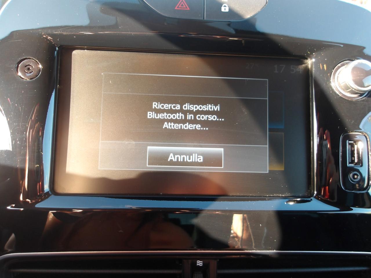 RENAULT CLIO 0.9 B/GPL(CASA MADRE)-MOSCHINO
