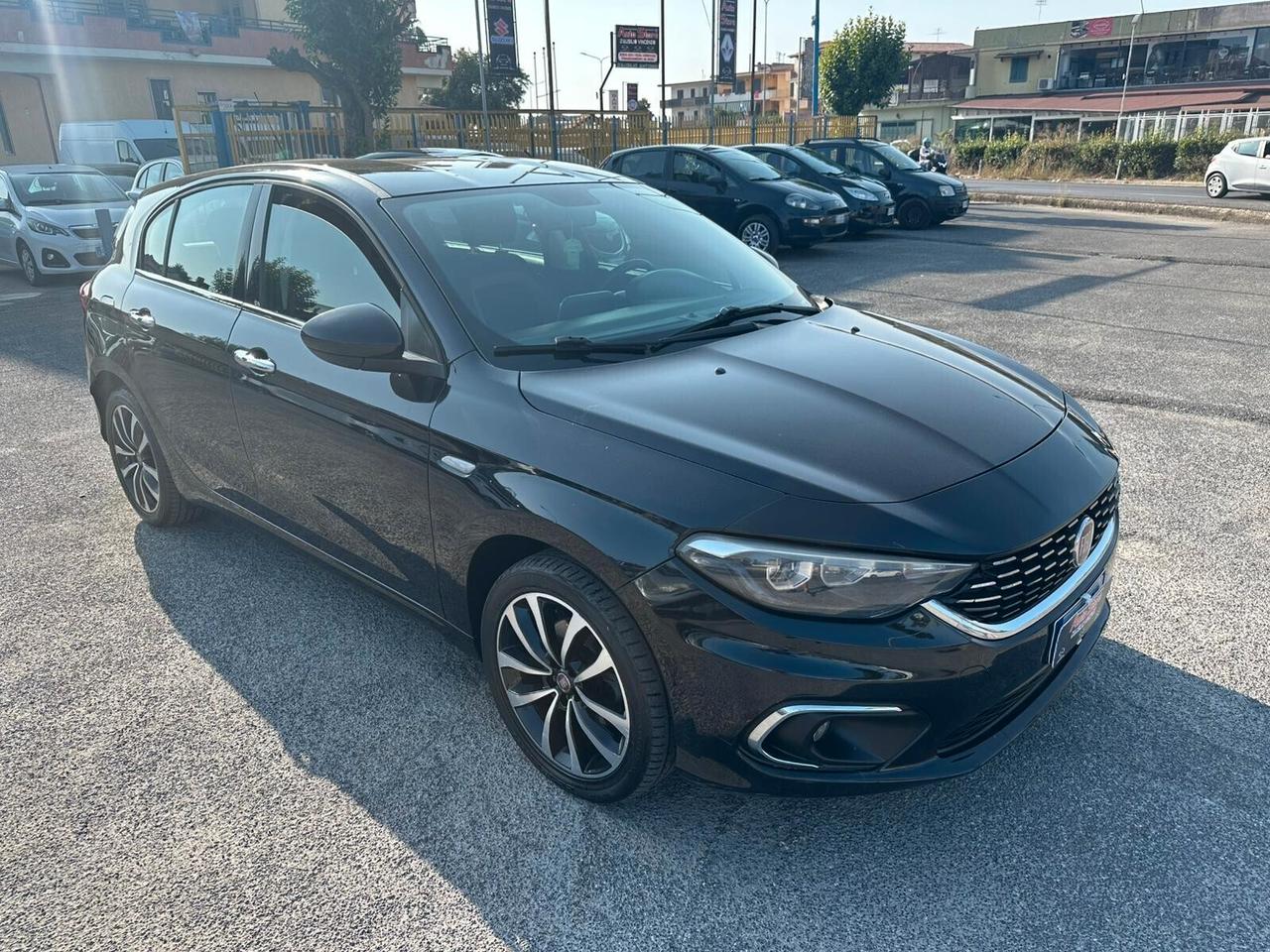FIAT TIPO LOUNGE 1.6MJT 120CV AUTOMATICA DCT EURO6B