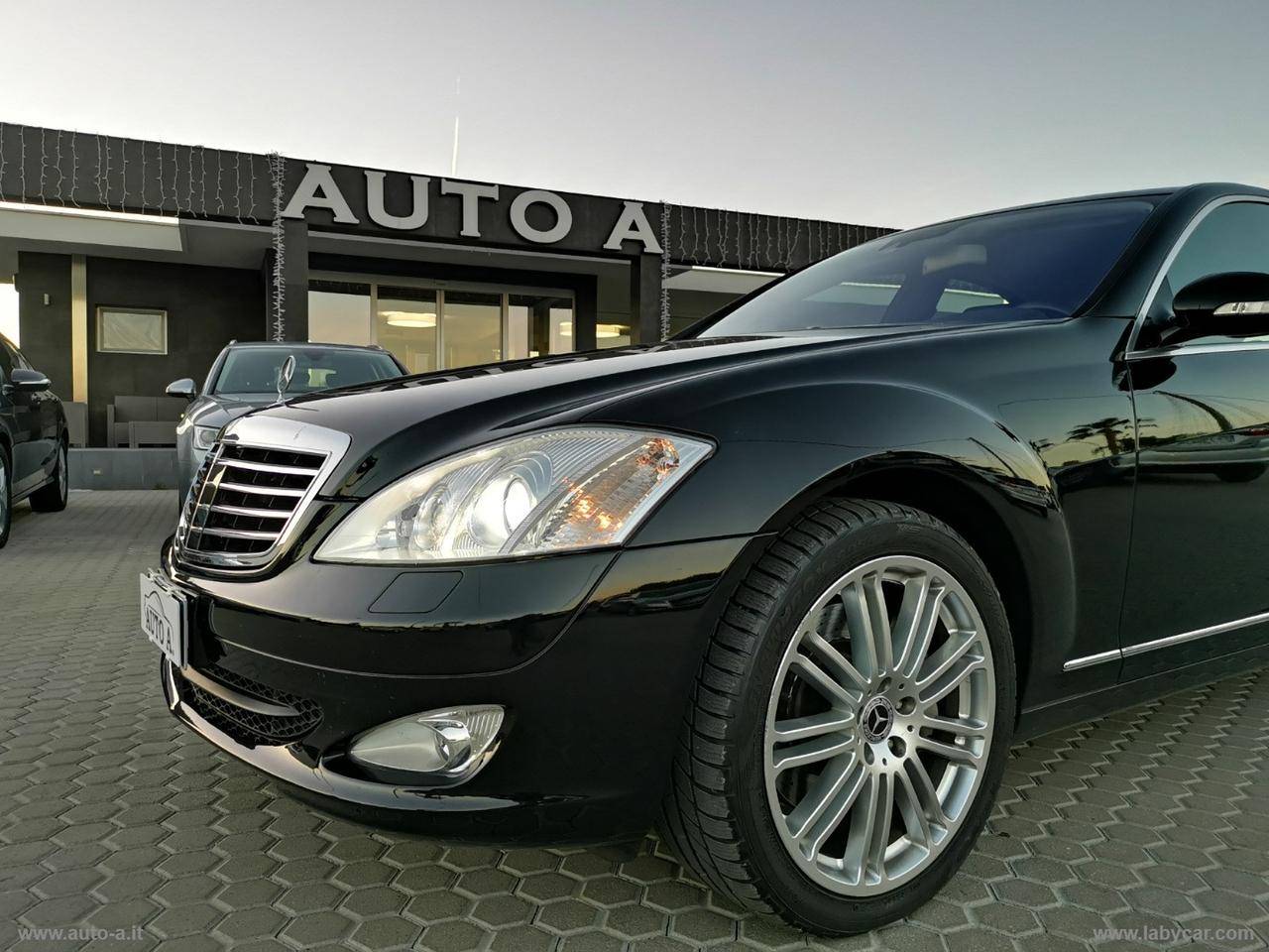 MERCEDES-BENZ S 320 CDI 4Matic Avantgarde