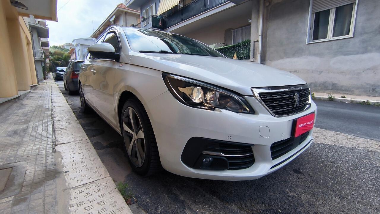 Peugeot 308 BlueHDi 130 S&S SW Allure