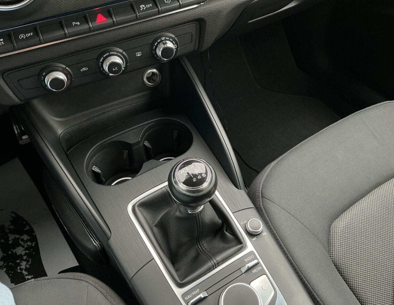 Audi A3 Sportback 1.6 Diesel Neopatentati