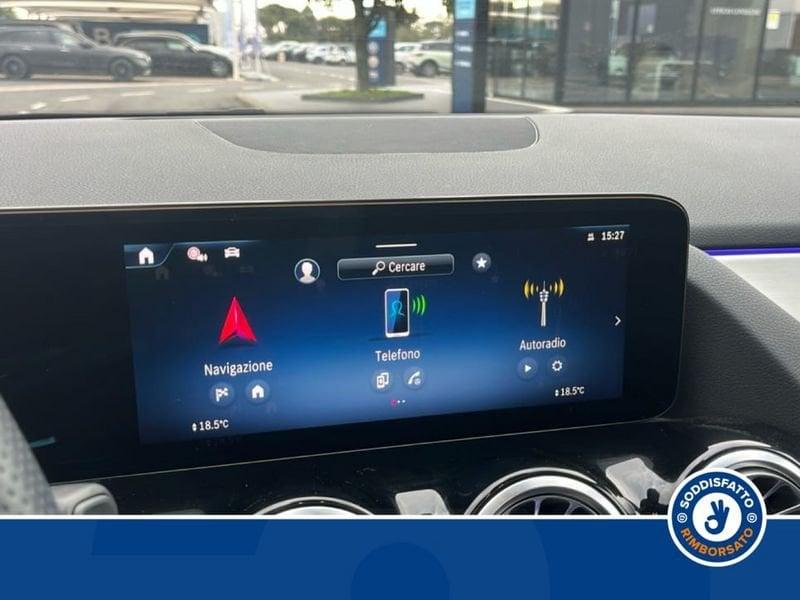 Mercedes-Benz GLA 200d Automatic AMG Line Advanced Plus