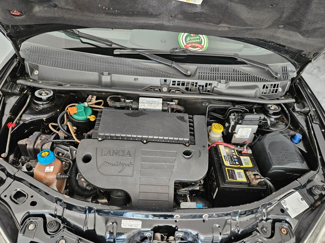 Lancia Ypsilon 1.3 Multijet 16V Oro