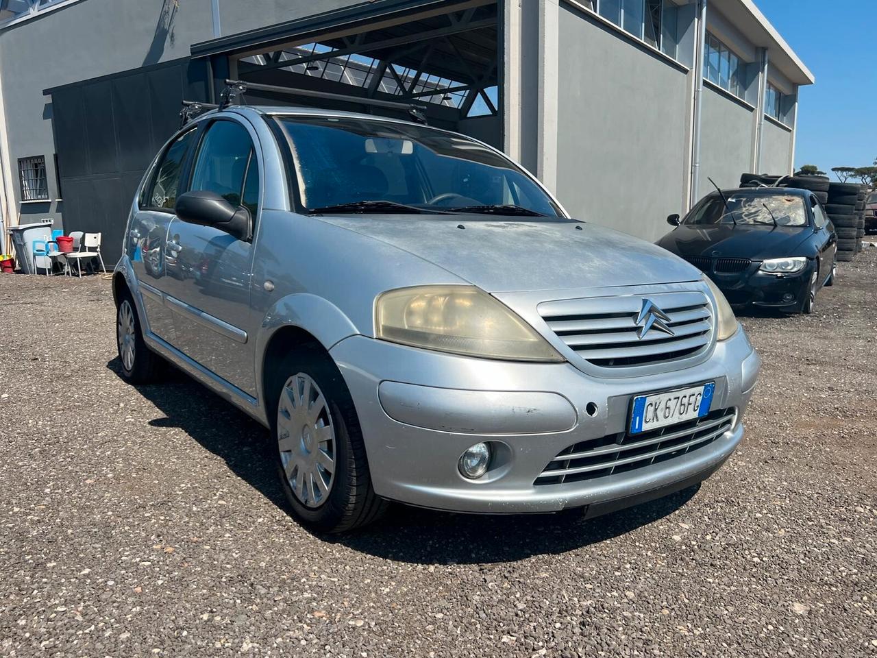 Citroen C3 1.4 HDi Exclusive