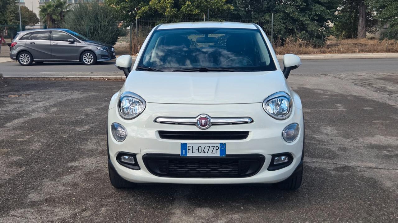 Fiat 500X 1.4 MultiAir City Cross 70 Mila km Automatica